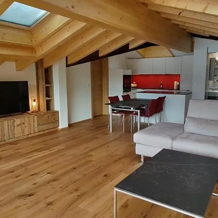 Diana 9 Apartment Leukerbad