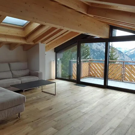 Diana 9 Apartment Leukerbad