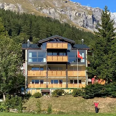 Diana 9 Leukerbad