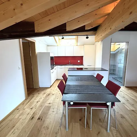 Appartement Diana 9 Loèche-les-Bains