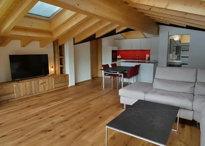 Diana 9 公寓 洛伊克巴德