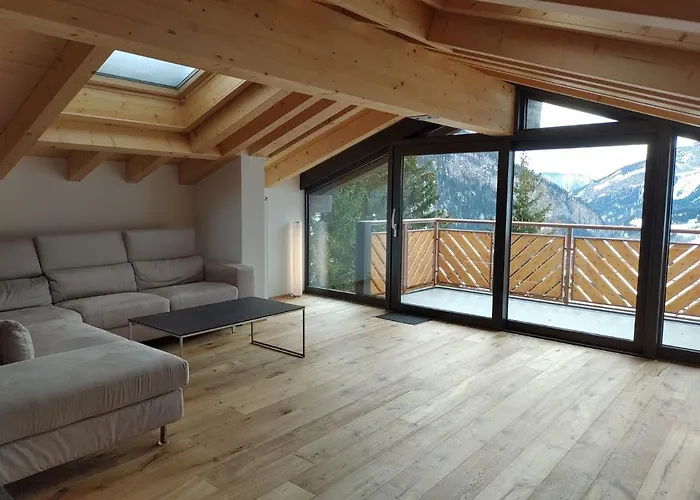 Diana 9 公寓 洛伊克巴德