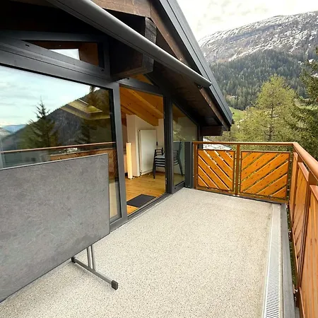 Diana 9 Apartamento Leukerbad